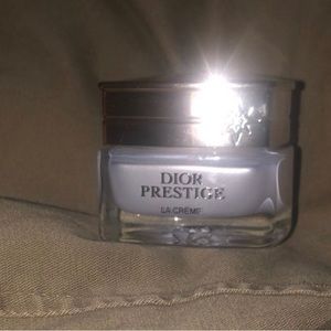 Dior prestige cream